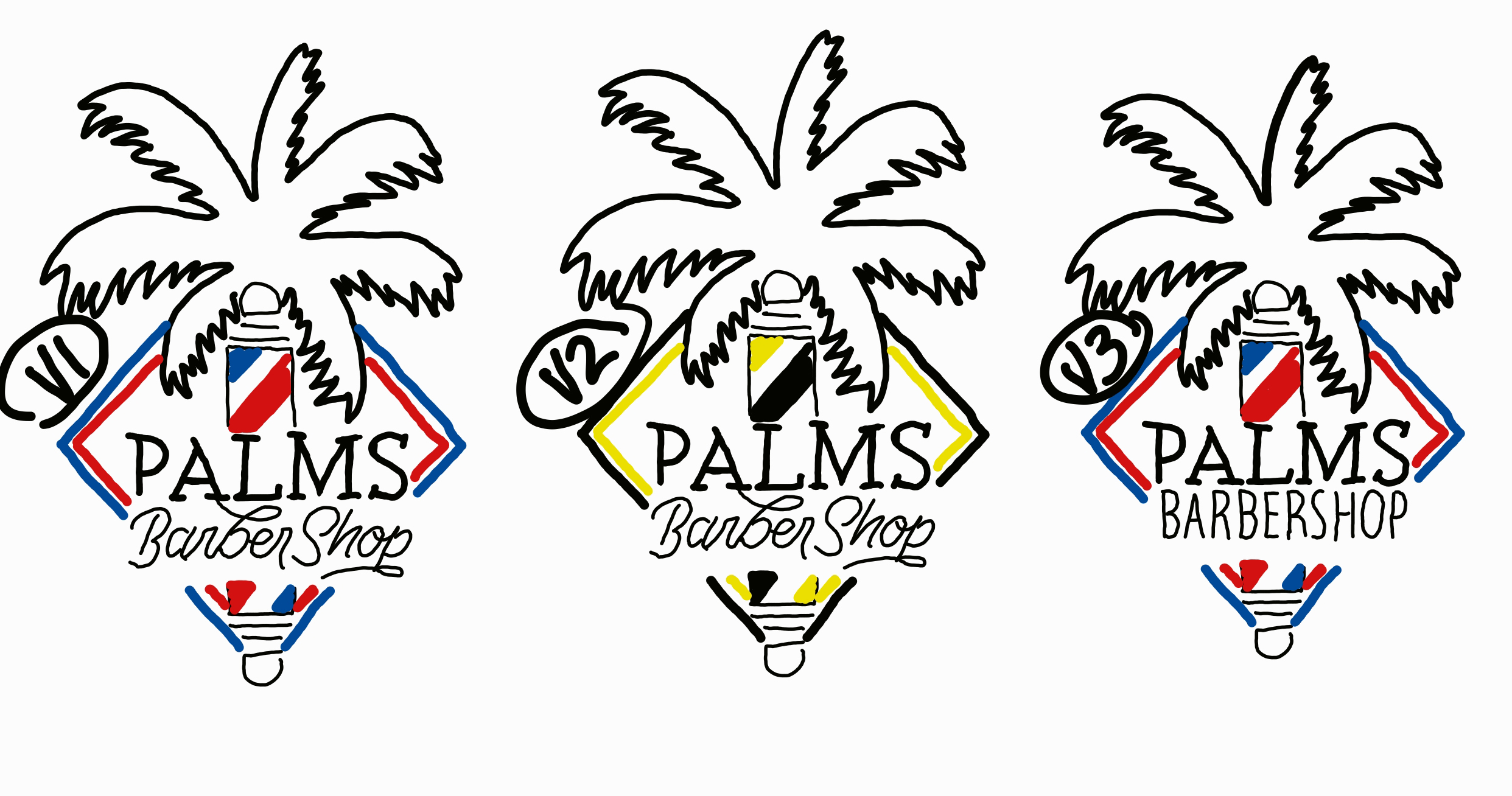 Palms_Sketches1